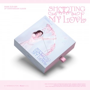  박은빈 (PARK EUN BIN) - 30th ANNIVERSARY ALBUM [SHOOTING MY LOVE]