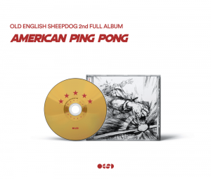  올드 잉글리쉬 쉽독 - 정규 2집 [American Ping Pong]