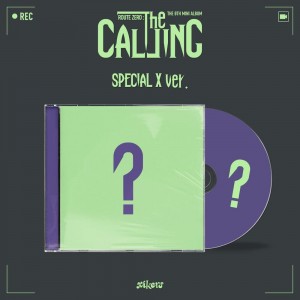 【랜덤】 싸이커스 (xikers) - 8TH MINI ALBUM [ROUTE ZERO : The CALLING] (SPECIAL X ver.)
