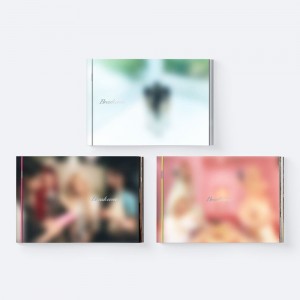 【랜덤】 아일릿 (ILLIT) - 5th Mini Album [BREAK EVEN] (BURNING Ver. / QUIET Ver. / MAD Ver.)
