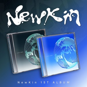  【세트】 NewKin (뉴킨) - LOG IN: ERROR