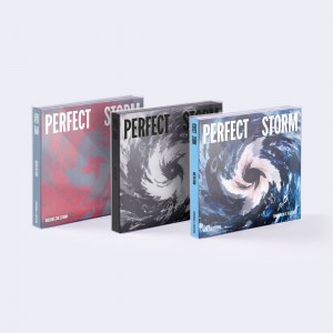  【랜덤】 투모로우바이투게더 (TXT) - 9th Mini Album 'PERFECT STORM'
